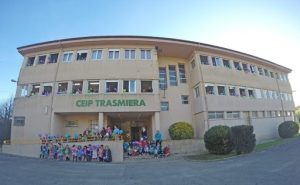 colegio ceip trasmiera